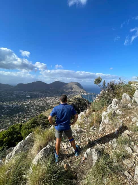 Hiking and a view of Palermo from above - Key Points