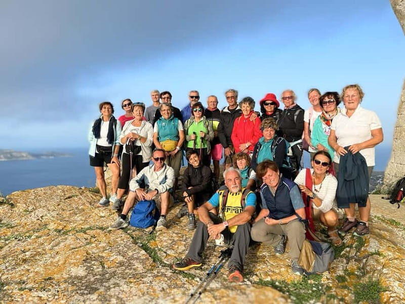 Hiking and a view of Palermo from above - Price and Value