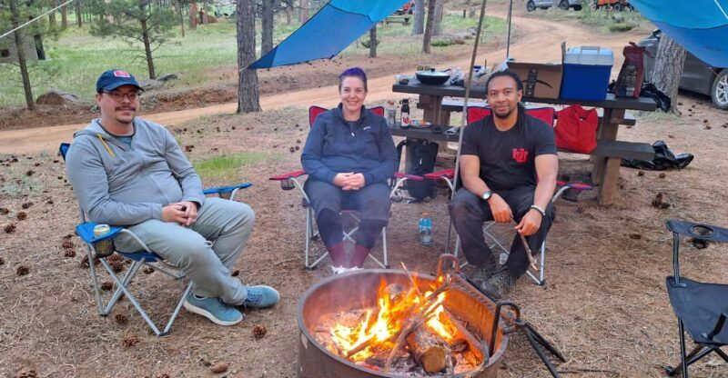 Hiking and Camping in Colorado - 2 day trip - Exploring the Colorado Rockies: A 2-Day Hiking and Camping Adventure