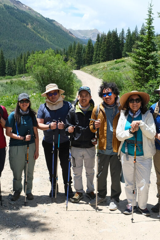 Hiking and Camping in Colorado - 2 day trip - The Value of This Colorado Trip