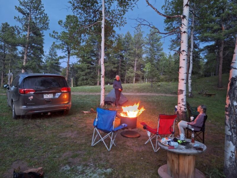 Hiking and Camping in Colorado - 2 day trip - Who Should Consider This Trip?