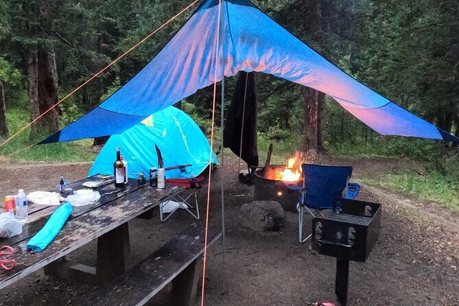 Hiking and Camping in Colorado - 2 day trip - Exploring the Colorado Rockies: A 2-Day Hiking and Camping Adventure