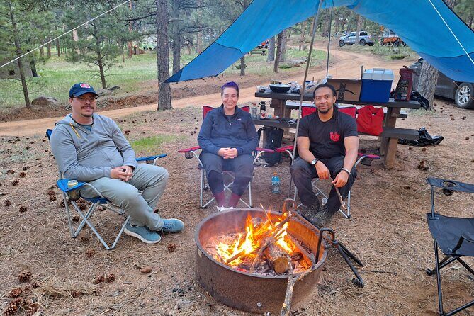 Hiking and Camping in Colorado - 2 day trip - Key Points