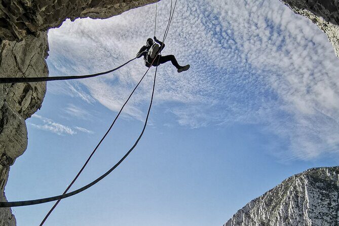 Hiking and Rappelling Adventure in Nido de los Aguiluchos - Key Points