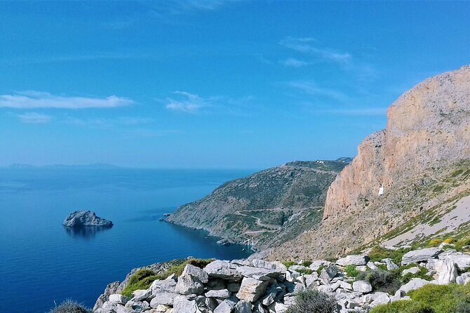 Hiking and Sightseeing Tour in Amorgos - Practical Details: Transportation, Pricing, and Group Size