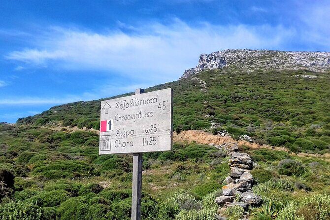Hiking and Sightseeing Tour in Amorgos - FAQs