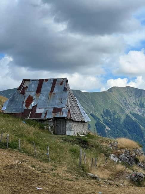 Hiking around Sarajevo: Lukomir Village Full Day Hiking Tour - Practical Details and Considerations