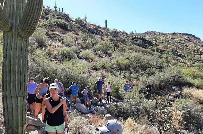 Hiking at Starr Pass and Tucson Mountains - How This Tour Compares to Other Tucson Experiences