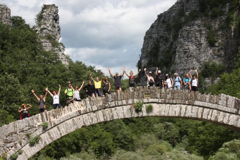Hiking at the Stone bridges & traditional villages of Zagori - What to Expect from This Zagori Hiking Tour