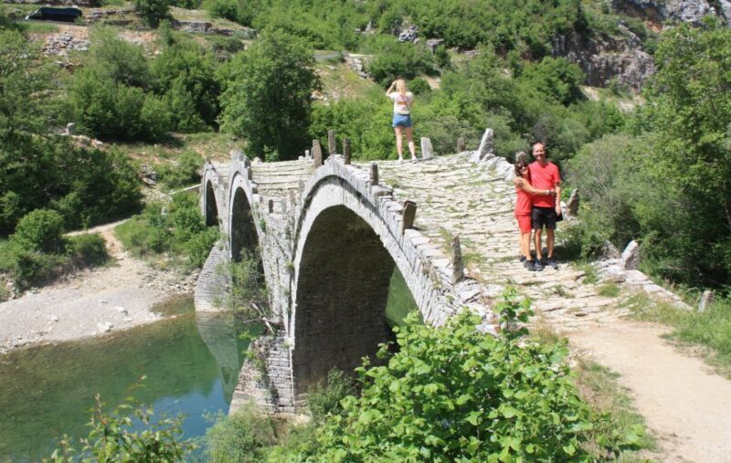 Hiking at the Stone bridges & traditional villages of Zagori - The Itinerary: How It All Comes Together