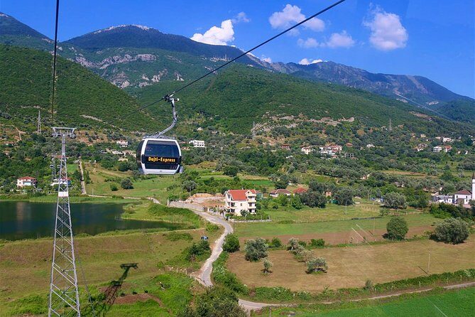 Hiking Bovilla Lake and Dajti Mountain Cable Car - How this Tour Is Laid Out