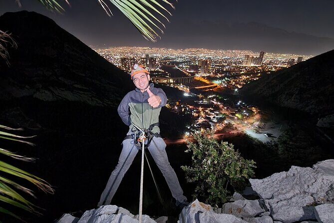 Hiking, Climbing and Rappelling Adventure in Pico Licos - Key Points