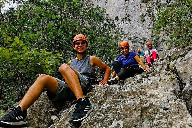Hiking Climbing And Rappelling In The Eaglets Nest - A Closer Look at the Experience