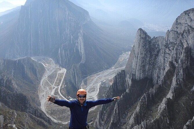 Hiking Climbing And Rappelling In The Eaglets Nest - FAQ