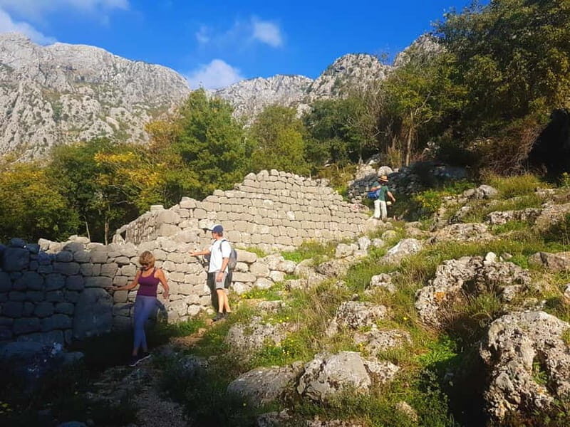 Hiking downhill Krstac to Kotor, visit San Giovanni fortress - Who Would Love This Tour