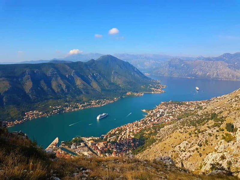 Hiking downhill Krstac to Kotor, visit San Giovanni fortress - FAQ