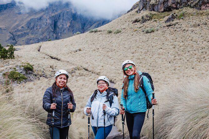 Hiking Experience at Iztaccihuatl Volcano from CDMX - Key Points
