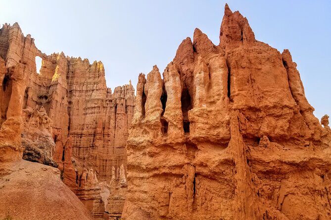 Hiking Experience in Bryce Canyon National Park - A Closer Look at the Tour
