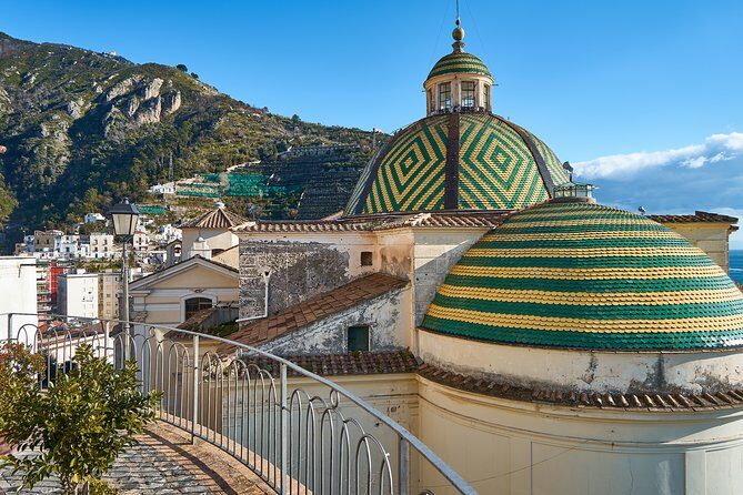 Hiking Experience - Ravello & Path of the Lemons - Key Points