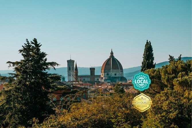 Hiking Florence Tuscany hills with lunch & wine - Key Points