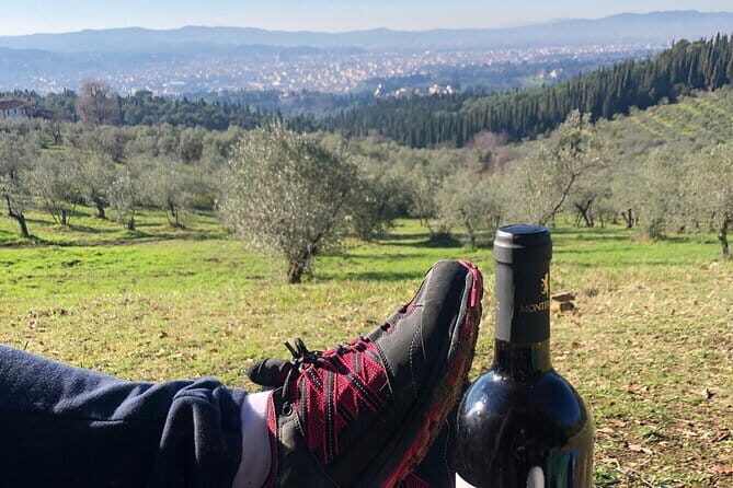 Hiking Florence Tuscany hills with lunch & wine - A Closer Look at the Tour Experience