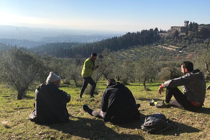 Hiking Florence Tuscany hills with lunch & wine - FAQs