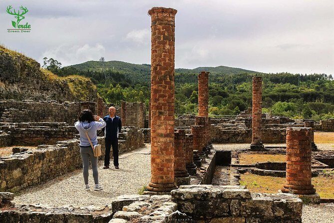 Hiking in Conimbriga and Mouros River Valley - Key Points