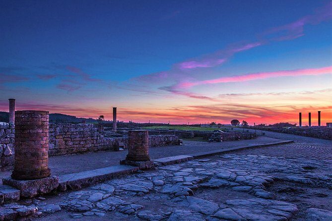 Hiking in Conimbriga and Mouros River Valley - What’s Included and What’s Not