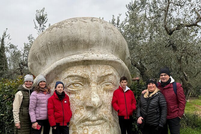 Hiking in da Vincis Land in Tuscany - Practical Details: What You Need to Know