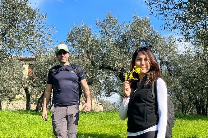 Hiking in da Vincis Land in Tuscany - The Sum Up