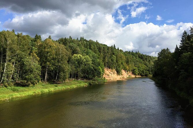 Hiking in Gauja National Park - Key Points