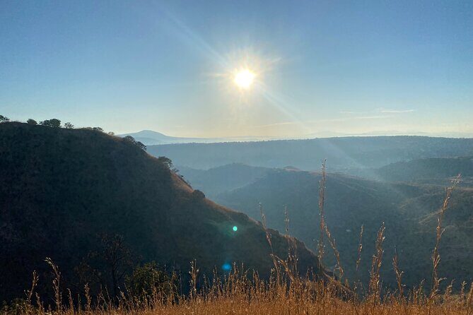 Hiking in Guadalajara and a fabulous panoramic brunch El Diente" - An In-Depth Look at the El Diente Hiking Experience