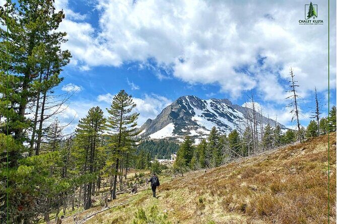 Hiking in Hajla Peak 2403m - The Practicalities