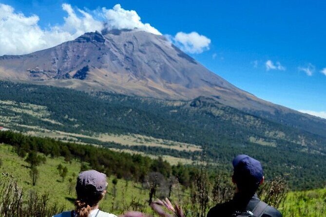 Hiking in Iztaccihuatl Volcano - Key Points