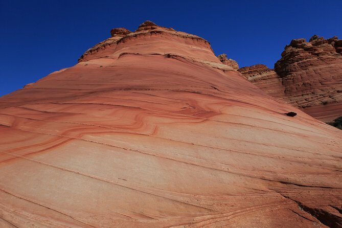 Hiking in Kanab: Famous Teepees of Vermilion Cliffs National Monument near Wave - Key Points