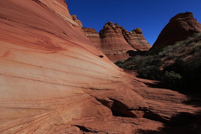 Hiking in Kanab: Famous Teepees of Vermilion Cliffs National Monument near Wave - The Experience in Action: What Visitors Say