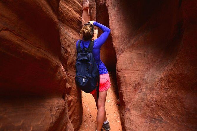 Hiking in Kanab: Walk and Photograph the incredible Wire Pass Slot Canyon! - An In-Depth Look at the Wire Pass Slot Canyon Tour