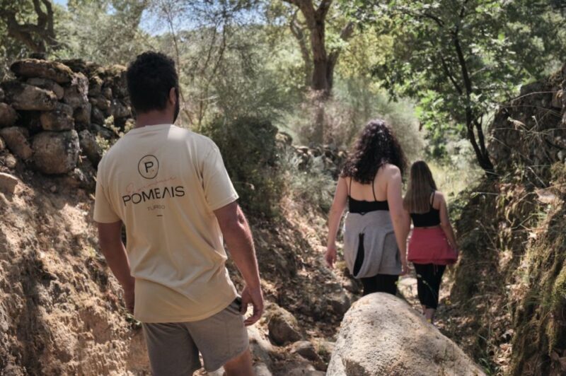 Hiking in Nature: Guided paths passing through Marvão - The Experience Kit and Support Materials
