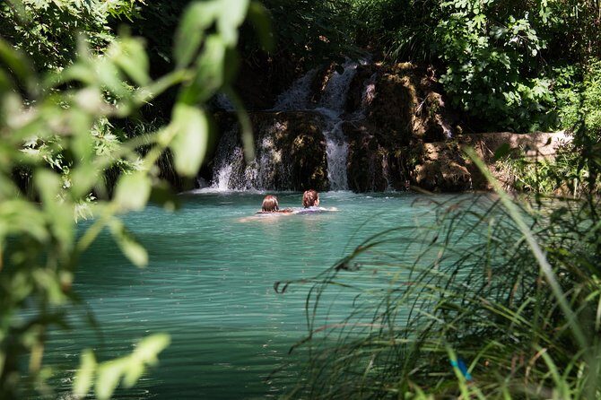 Hiking in Polilimnio Waterfalls - FAQ