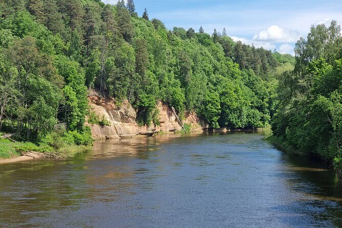 Hiking in Sigulda - the Switzerland of Latvia - What to Expect on the Tour