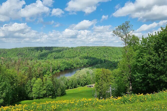 Hiking in Sigulda - the Switzerland of Latvia - FAQs