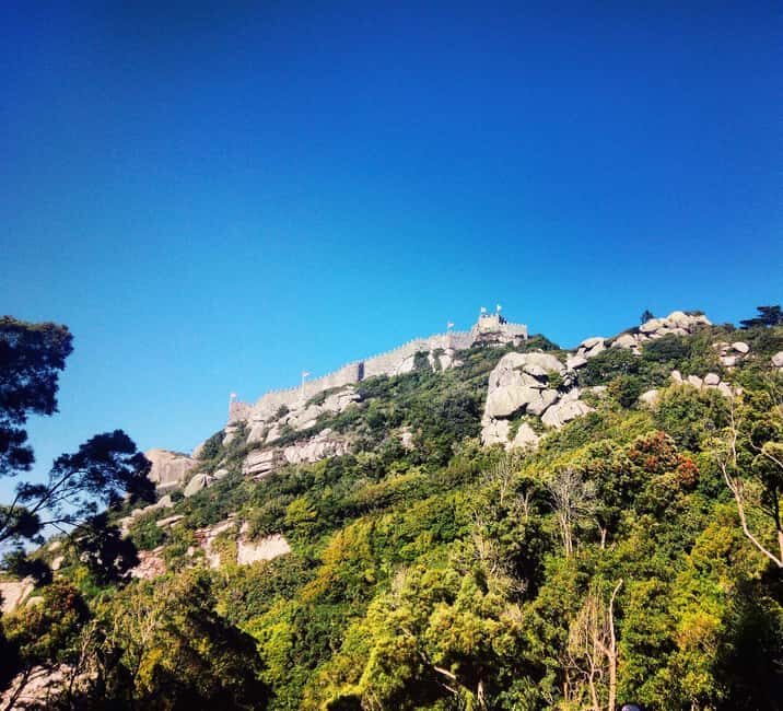 Hiking in Sintra - The Practical Side: Pricing, Group Size, and Booking