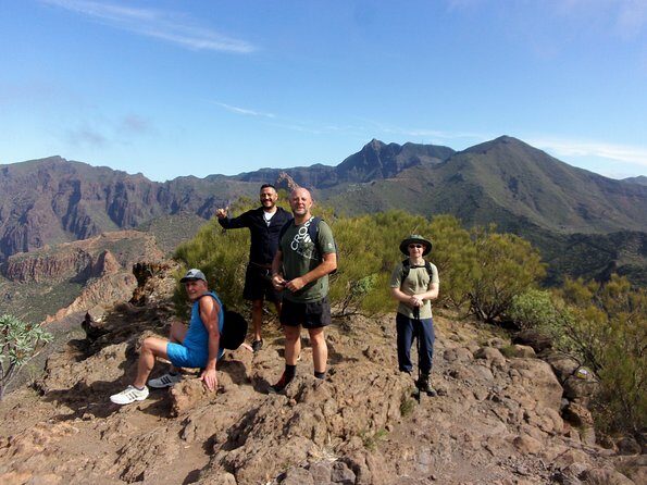 Hiking in Tenerife's Great Outdoors - The Experience in Detail