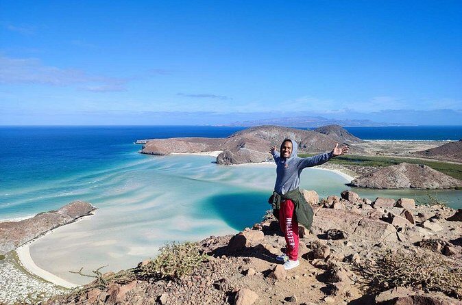 Hiking in the Balandra Natural Protected Area - Who Would Love This?
