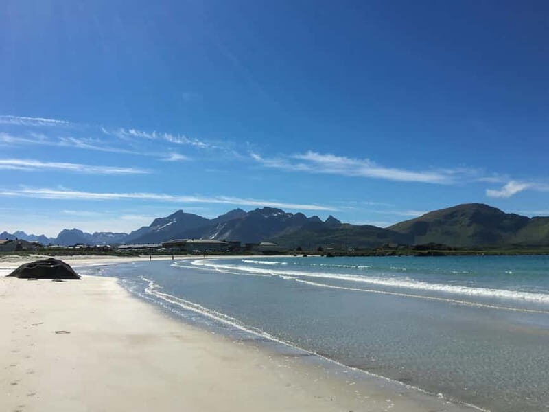 "Hiking in the Lofoten Islands  Guided in French" - Key Points