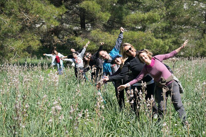 Hiking Mountain Akramitis Rhodes - pick up service available - FAQ