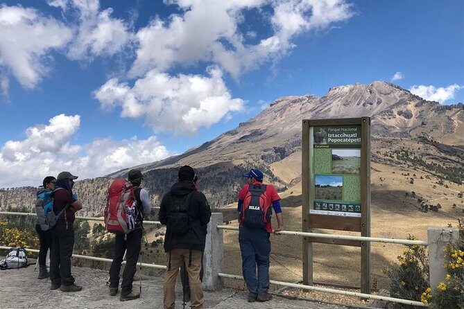 Hiking National Parc Izta Popo Volcanoes, (begineer) - Who Is This Tour Best For?