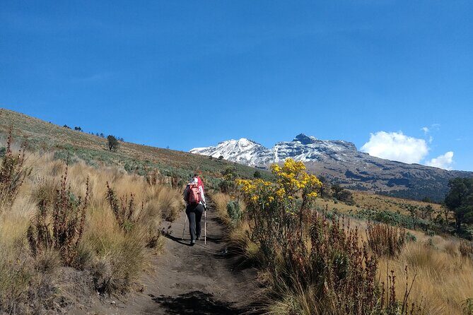 Hiking National Parc Izta Popo Volcanoes, (begineer) - FAQ