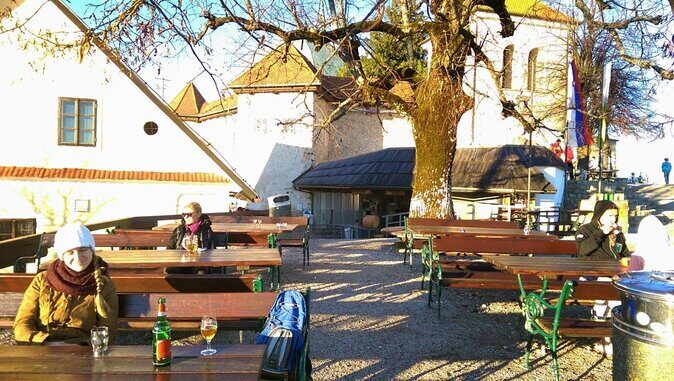 Hiking on the Edge of Ljubljana - Key Points