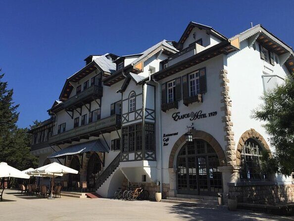 Hiking Profitis Ilias Mountain - pick up service available - Exploring Profitis Ilias Mountain: A Guide to Rhodes’ Third-Highest Peak